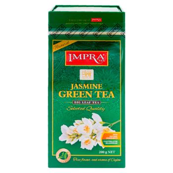 Ceai verde Impra Jasmin 200g - cumpărați, prețuri pentru BONUS - foto 2