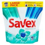Detergent capsule Savex Extra Fresh 2în1 28buc