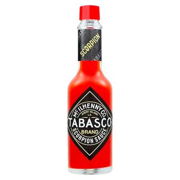 Sos Tabasco Scorpion 60ml - cumpărați, prețuri pentru BONUS - foto 1