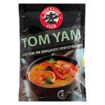 Supa instant Tom Yam Hokkaido Club 25g