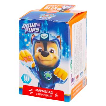 Marmeladă SweetBox Paw Patrol + Jucărie 10g - cumpărați, prețuri pentru METRO - foto 1