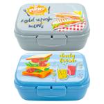 Lunch-box EH 1l 16*13*7cm Sandwich