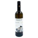 Vin Aborigi Aligote Viorica alb sec 0.75l