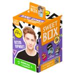 Sweet Box Confitrade marmelada cu jucarie Vlad A4 10g