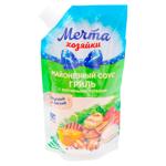Maioneza sos Mecita Hoziaiki Grill 200g