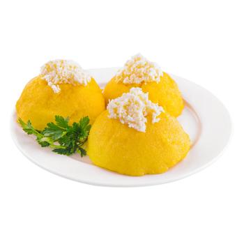 Полента с овечьим сыром - купить, цены на BONUS - фото 1