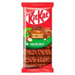 Ciocolata cu lapte Kit Kat cu alune 99g
