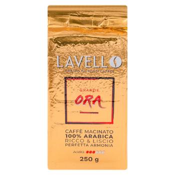 Cafea macinata Lavello 250g - cumpărați, prețuri pentru BONUS - foto 2