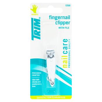 Unghiera Trim cu pila pentru manichiura - cumpărați, prețuri pentru BONUS - foto 1