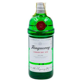 Джин Tanqueray 0,7л - купить, цены на BONUS - фото 1