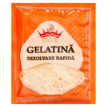 Gelatina Max 15g - cumpărați, prețuri pentru BONUS - foto 1