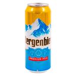 Bere Bergenbier blonda 0.5l