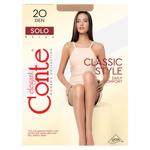 Colanti dama Conte Solo Bronze 40den 2mar