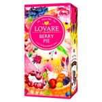 Ceai de fructe Lovare Berry Pie in plicuri 1.5g*24buc