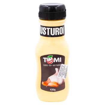 Sos Tomi cu usturoi 430g - cumpărați, prețuri pentru BONUS - foto 1