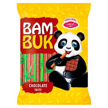 Biscuiti Bambuk Ciocolata 270g - cumpărați, prețuri pentru BONUS - foto 1