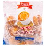 Checuri Russkii Biskvit Mini Lapte condensat fiert 465g