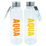 Sticla p/u apa EH Aqua transparenta 500ml