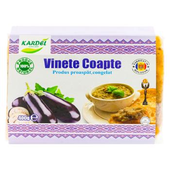 Vinete Kardel coapte congelate 400g - cumpărați, prețuri pentru BONUS - foto 1
