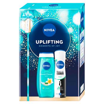 Set cadou Nivea Uplifting Gdus/Deo - cumpărați, prețuri pentru BONUS - foto 1