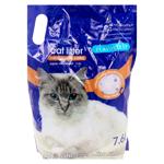 Asternut igienic silicat p/u pisici 7.6L Flavoreless