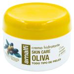 Crema pentru fata, maini si corp Amalfi Hidratante Oliva 200ml