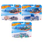 Masina Hot Wheels Transport truck în sortiment