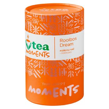 Ceai Tea Moments Rooibos Dream 70g - cumpărați, prețuri pentru BONUS - foto 1