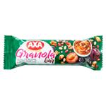 Baton de cereale Axa Alune/prune/unt arahide 30g