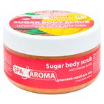 Скраб для тела Bioton Spa Aroma сахар/масло манго 250г