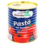 Pasta de tomate Roada Gliei 25% 800g