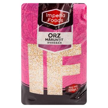 Crupe de orz Imperia Foods maruntit 900g - cumpărați, prețuri pentru BONUS - foto 1