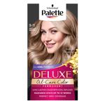 Vopsea pentru păr Palette Deluxe 9-11 Argintiu rose deschis rece