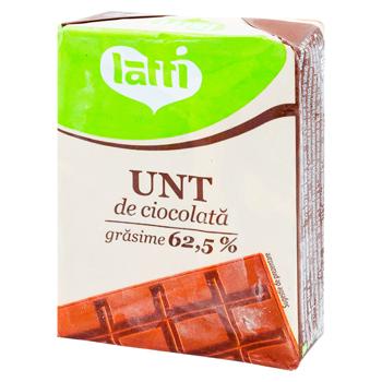 Unt Latti de ciocolata 62.5% 180g - cumpărați, prețuri pentru BONUS - foto 1