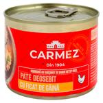 Паштет печеночный Carmez Курица 200г