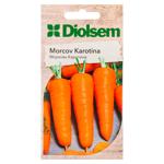Семена Diolsem Морковь Каротина 1.5г