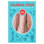 Merlan Golden Fish trunchi congelat