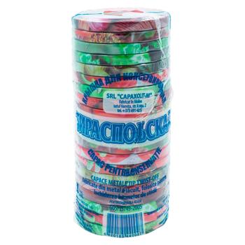 Capace Twist-Off  III-82 20 buc - купить, цены на BONUS - фото 1