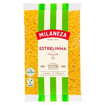 Paste fainoase Milaneza Stelline 250g - cumpărați, prețuri pentru BONUS - foto 1