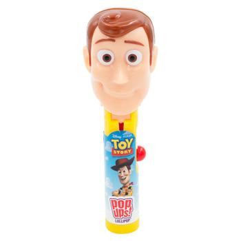 Bomboana BIP Toy Story Pop Ups capsuni 10g - cumpărați, prețuri pentru BONUS - foto 3