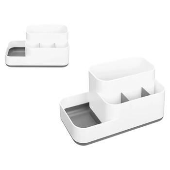 Organizator Econova gri 24*11.7*10.6cm - купить, цены на BONUS - фото 1