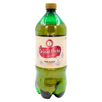 Пиво Orasul Vechi светлое 1л - купить, цены на BONUS - фото 1