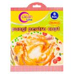 Punga pentru copt CleanTime 8buc