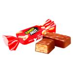 Bomboane Roshen Candy Nut caramela moale arahide 200g
