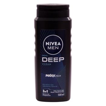 Гель для душа Nivea Men Deep 500мл - купить, цены на BONUS - фото 1