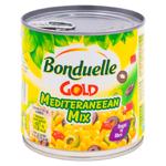 Amestec de legume Bonduelle Mediteraneean Mix Gold 425ml