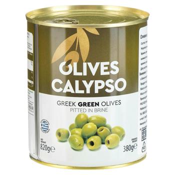 Olive Calypso in saramura f/s 850ml - купить, цены на BONUS - фото 1