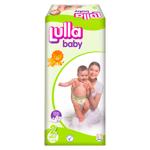 Scutece p-ru copii Lulla Baby JP Mini 3-6kg (2) 74buc