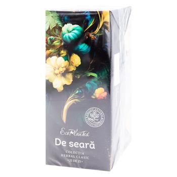Ceai din plante Eco Plan Tea De seara in plicuri 1.5g*30buc - cumpărați, prețuri pentru BONUS - foto 1