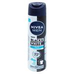 Deodorant spray Nivea Men Black&White Fresh 150ml